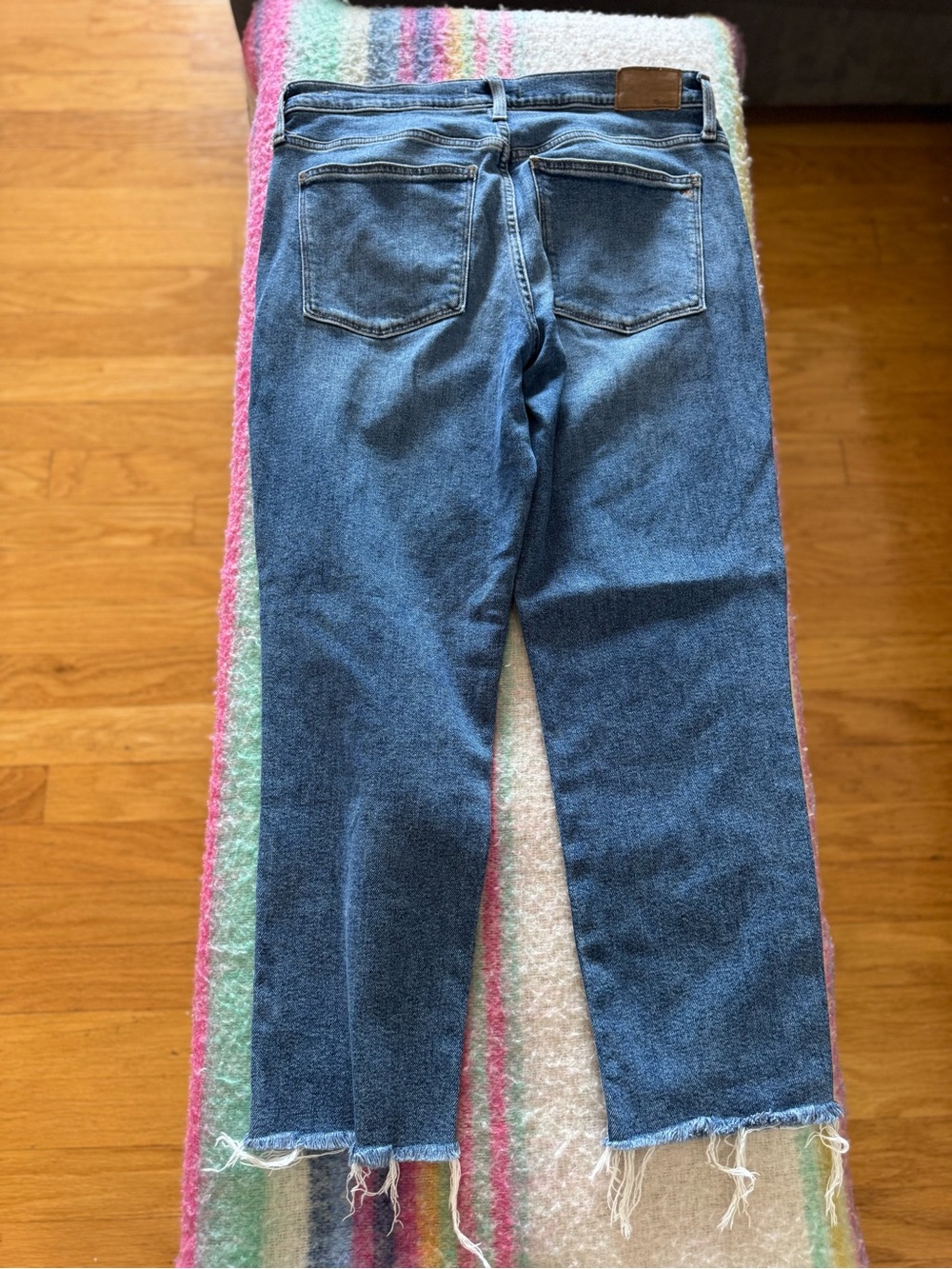 Madewell Girljean - Picture 7 of 10